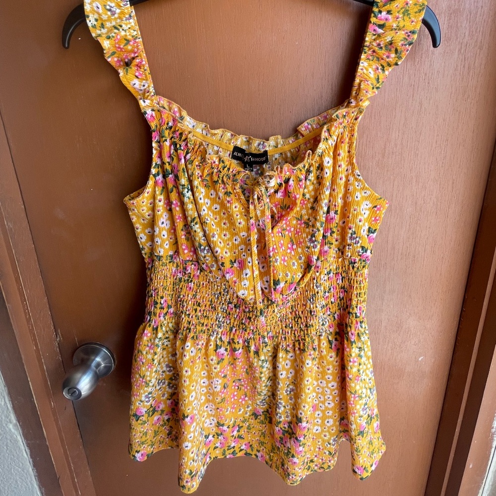 Almost Famous top